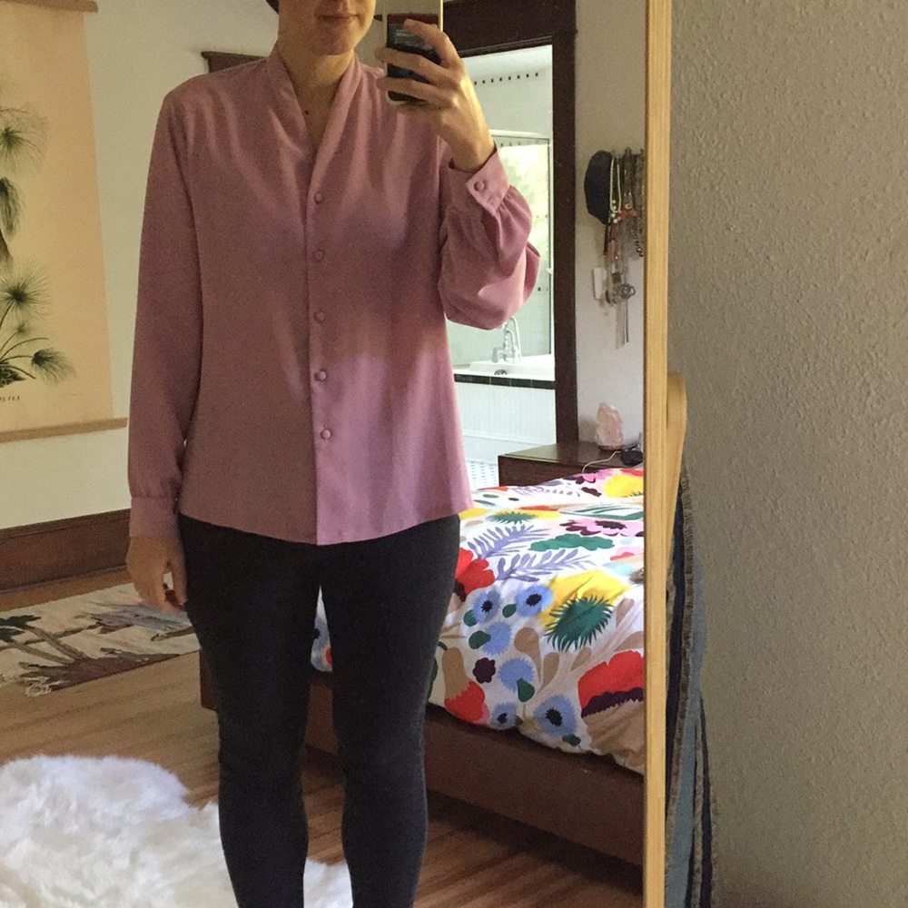 Vintage Pendleton Button Down - image 4